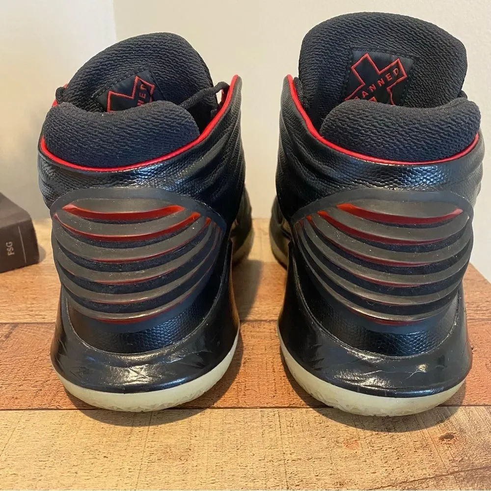 Jordan XXXII MJ Day